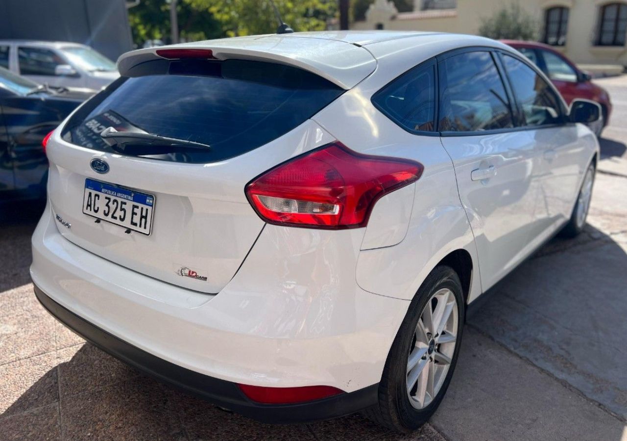 Ford Focus Usado en Mendoza, deRuedas