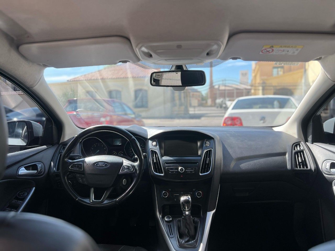 Ford Focus Usado en Mendoza, deRuedas