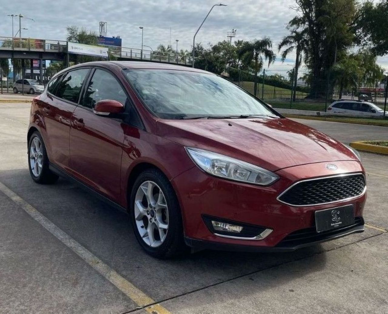 Ford Focus Usado Financiado en Córdoba, deRuedas