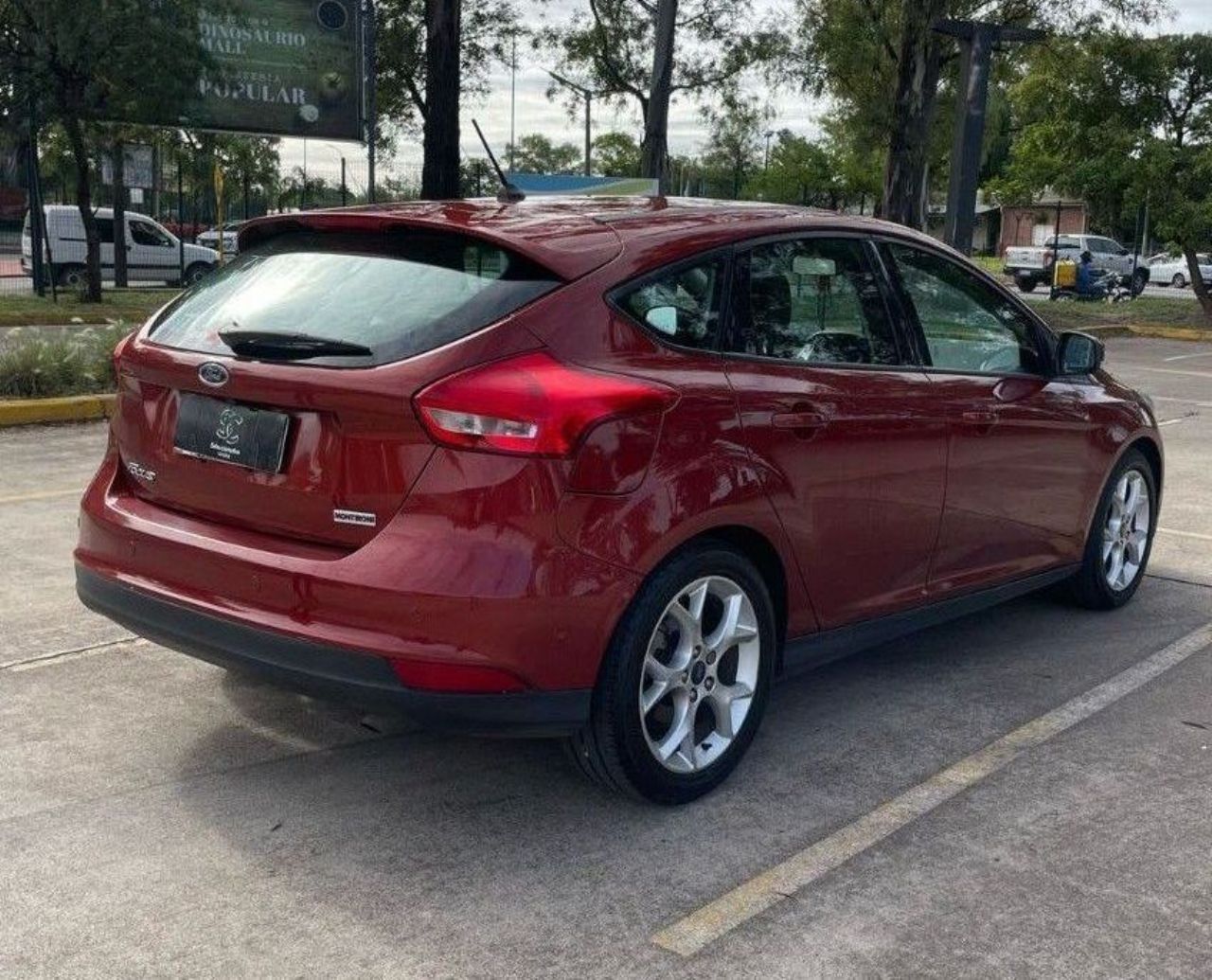 Ford Focus Usado Financiado en Córdoba, deRuedas
