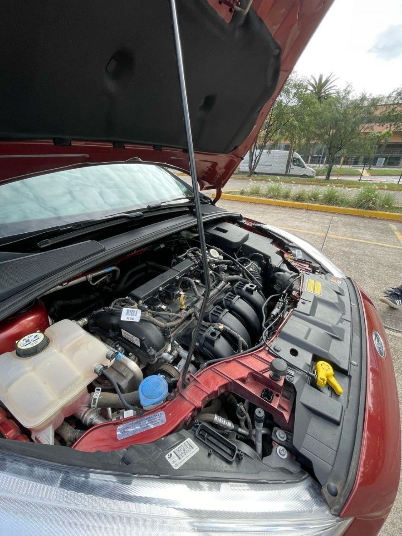 Ford Focus Usado Financiado en Córdoba, deRuedas
