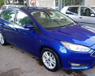 Ford Focus Usado en Mendoza
