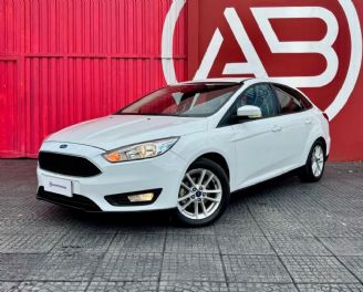 Ford Focus Usado en Córdoba Financiado