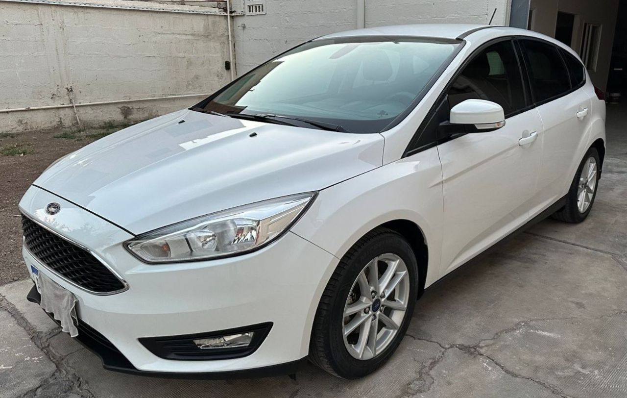 Ford Focus Usado en San Juan, deRuedas