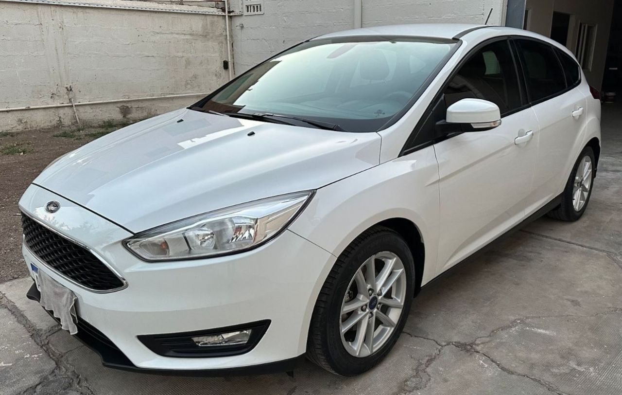 Ford Focus Usado en San Juan, deRuedas