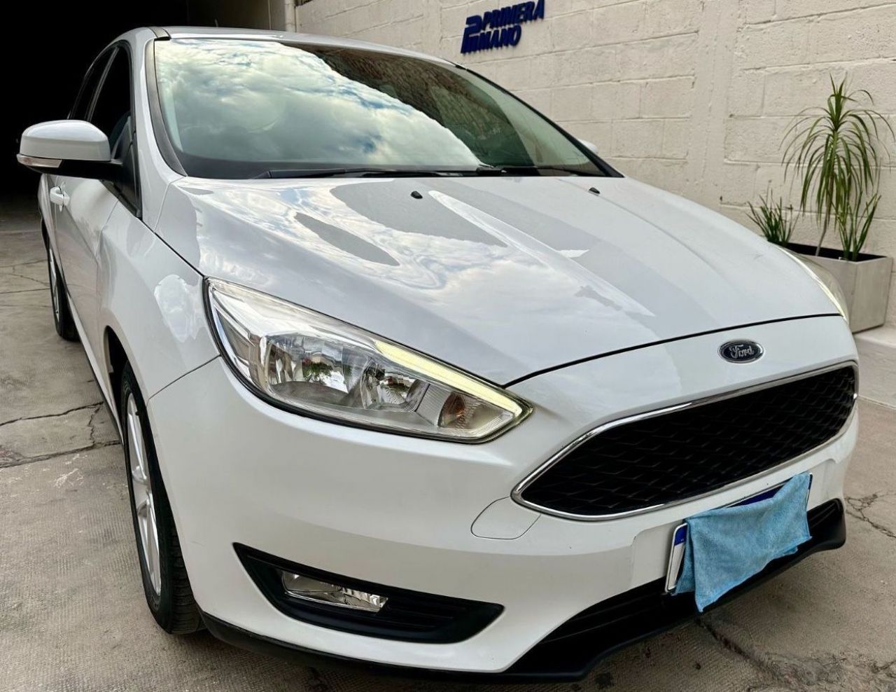 Ford Focus Usado en San Juan, deRuedas