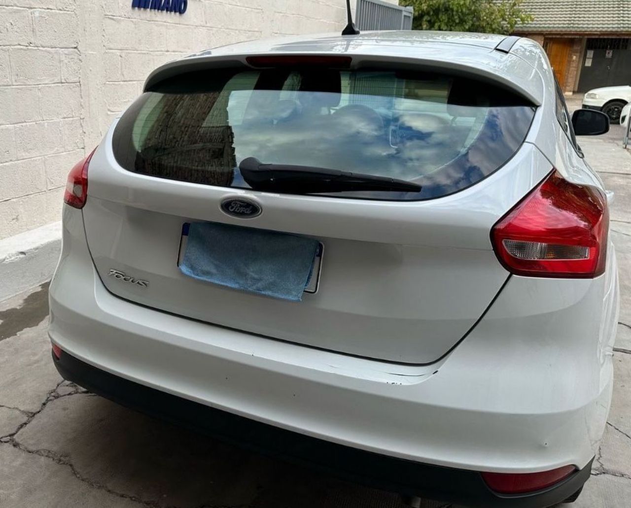 Ford Focus Usado en San Juan, deRuedas