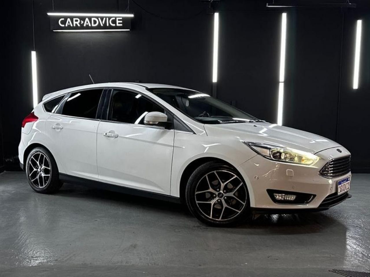 Ford Focus Usado en Córdoba, deRuedas