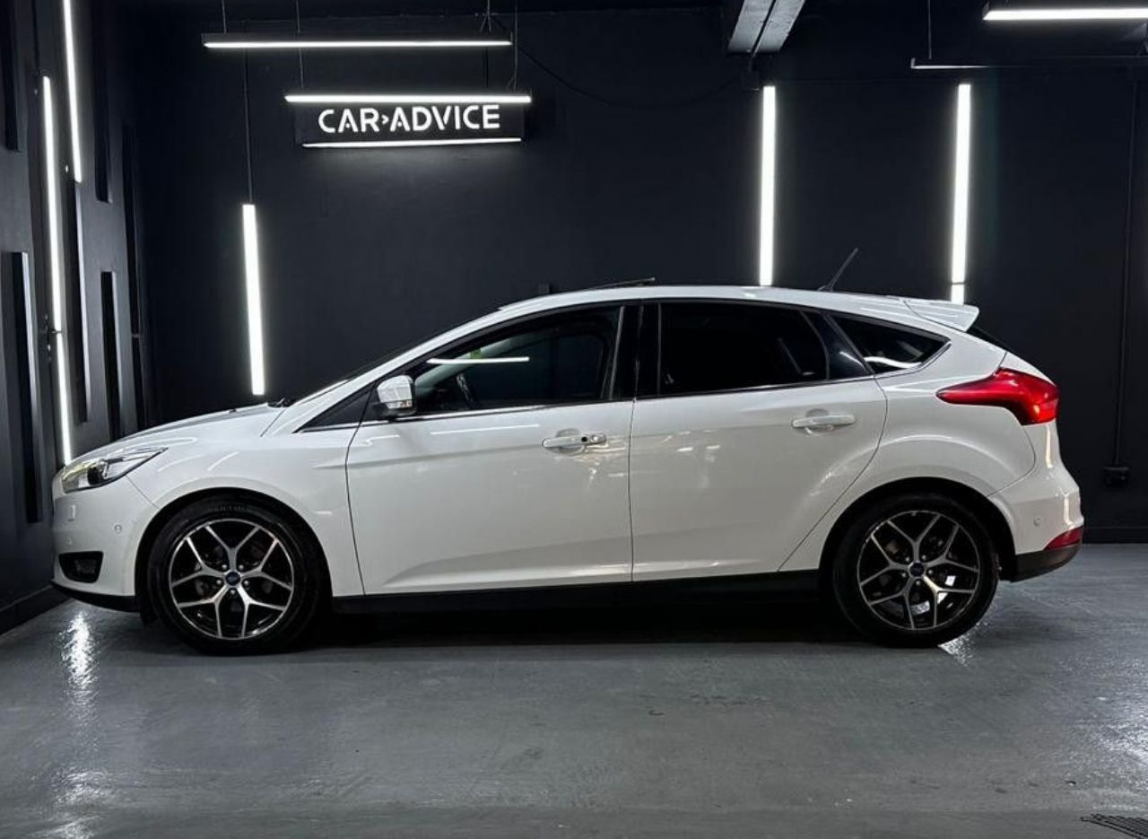 Ford Focus Usado en Córdoba, deRuedas
