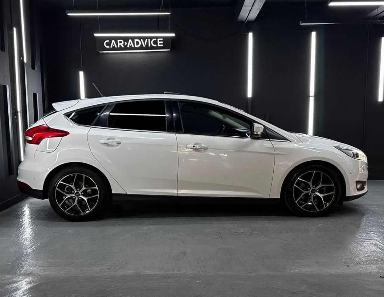 Ford Focus Usado en Córdoba, deRuedas