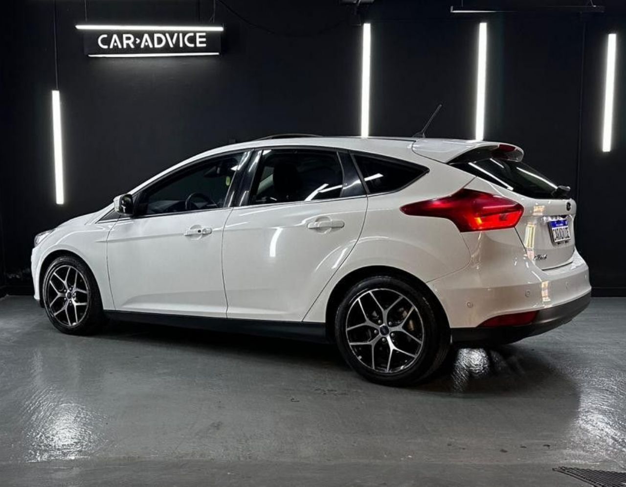 Ford Focus Usado en Córdoba, deRuedas