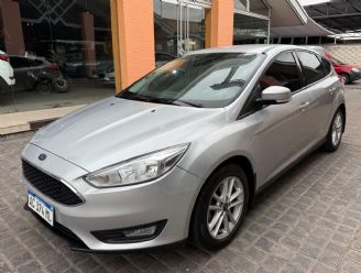 Ford Focus Usado en Mendoza Financiado