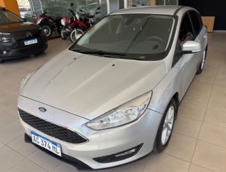 Ford Focus Usado en Mendoza Financiado
