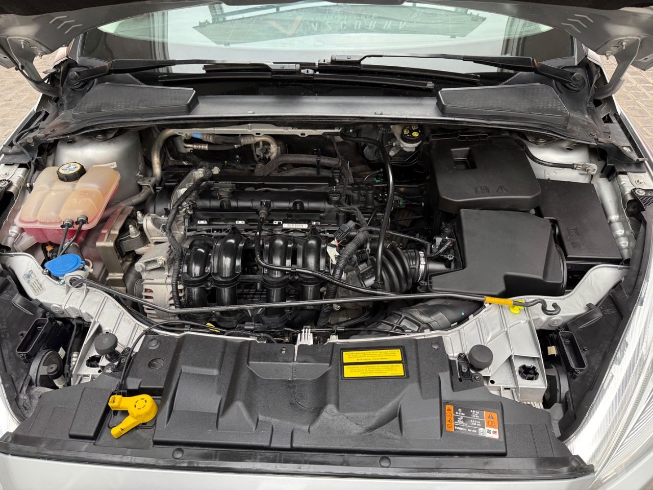 Ford Focus Usado Financiado en Mendoza, deRuedas