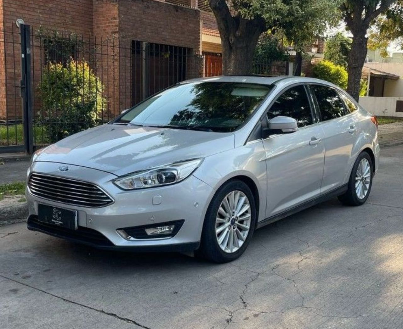 Ford Focus Usado Financiado en Córdoba, deRuedas