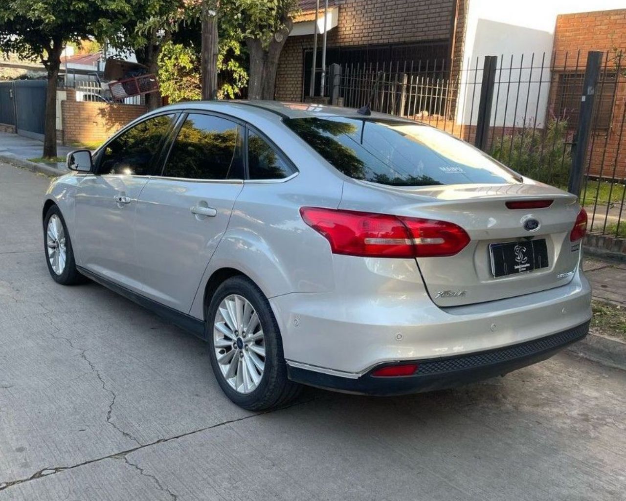 Ford Focus Usado Financiado en Córdoba, deRuedas