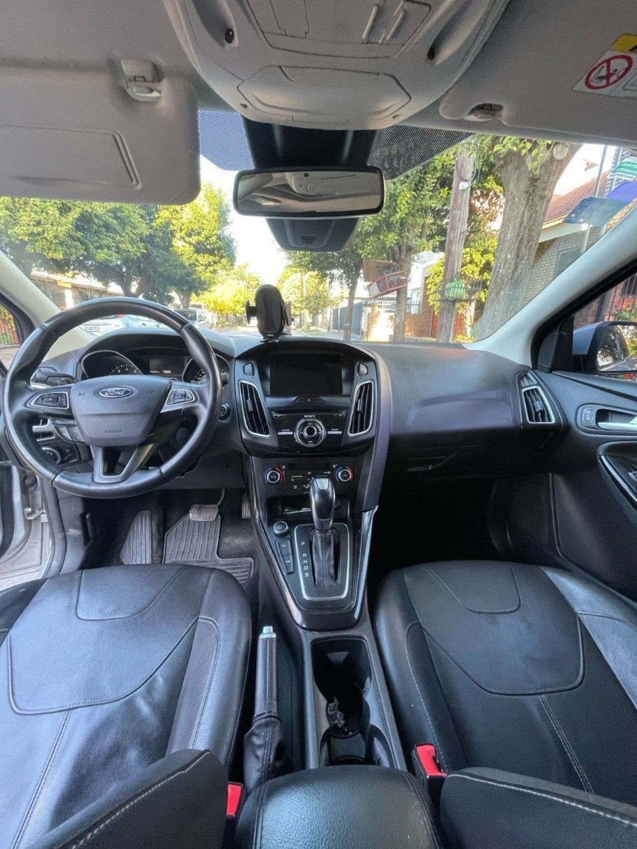 Ford Focus Usado en Córdoba, deRuedas