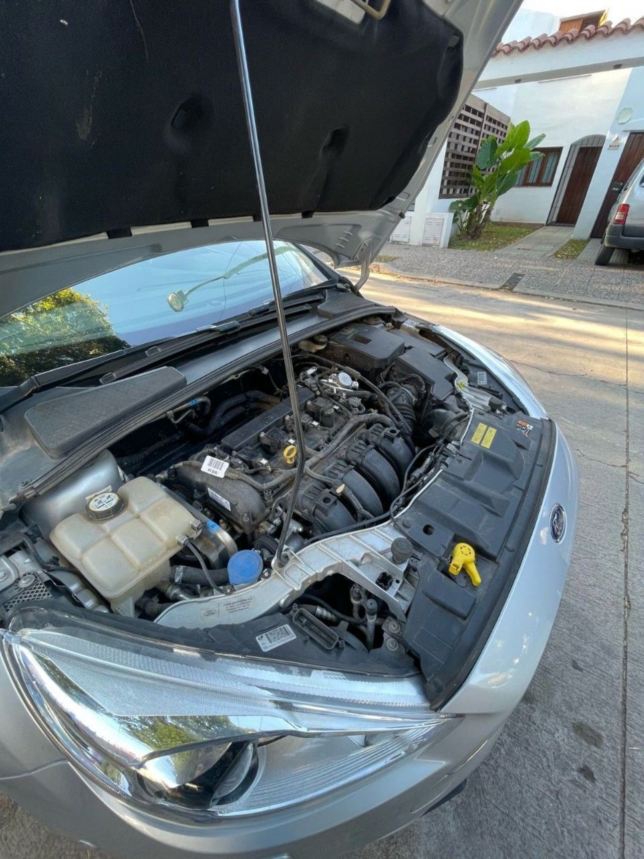 Ford Focus Usado Financiado en Córdoba, deRuedas