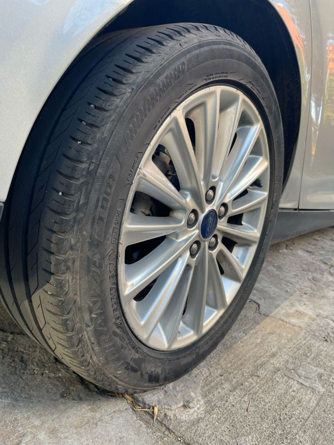 Ford Focus Usado Financiado en Córdoba, deRuedas