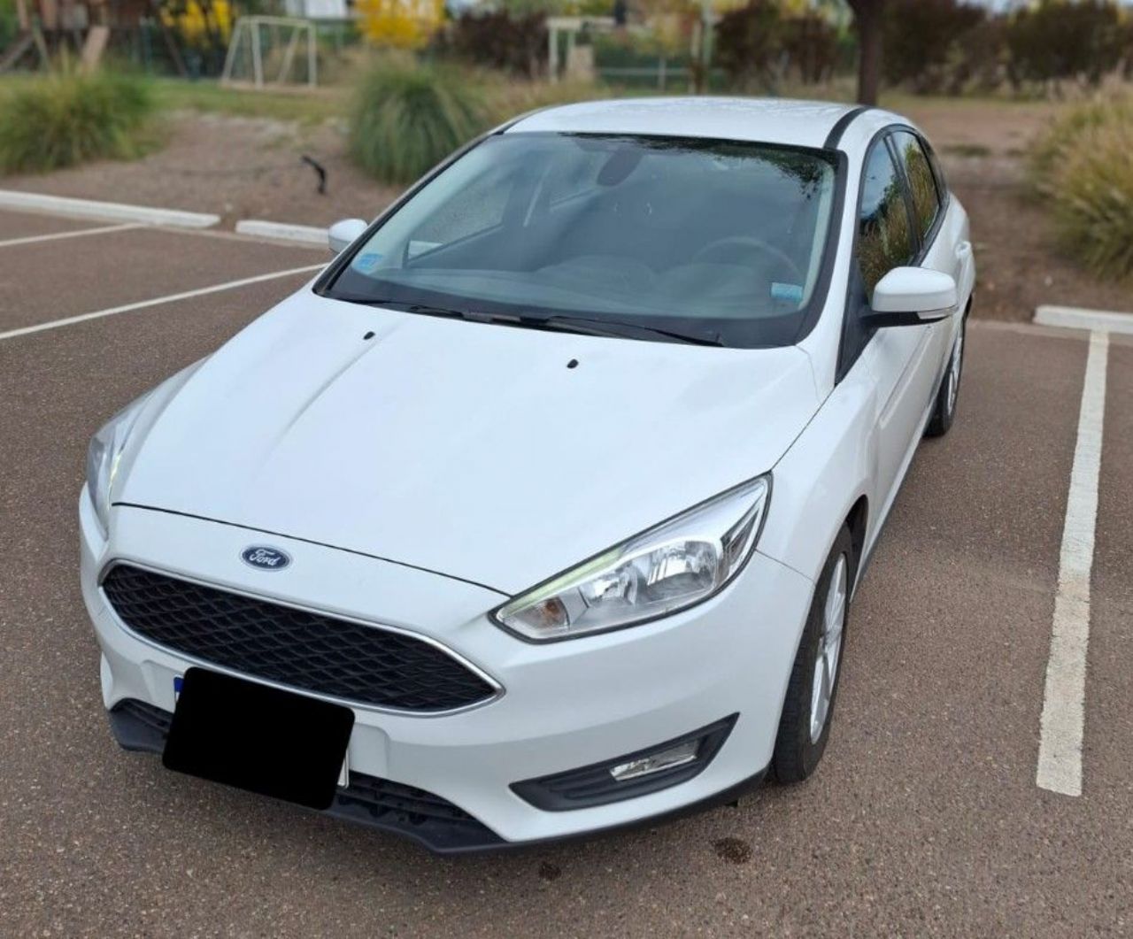Ford Focus Usado en Mendoza, deRuedas