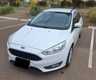 Ford Focus Usado en Mendoza