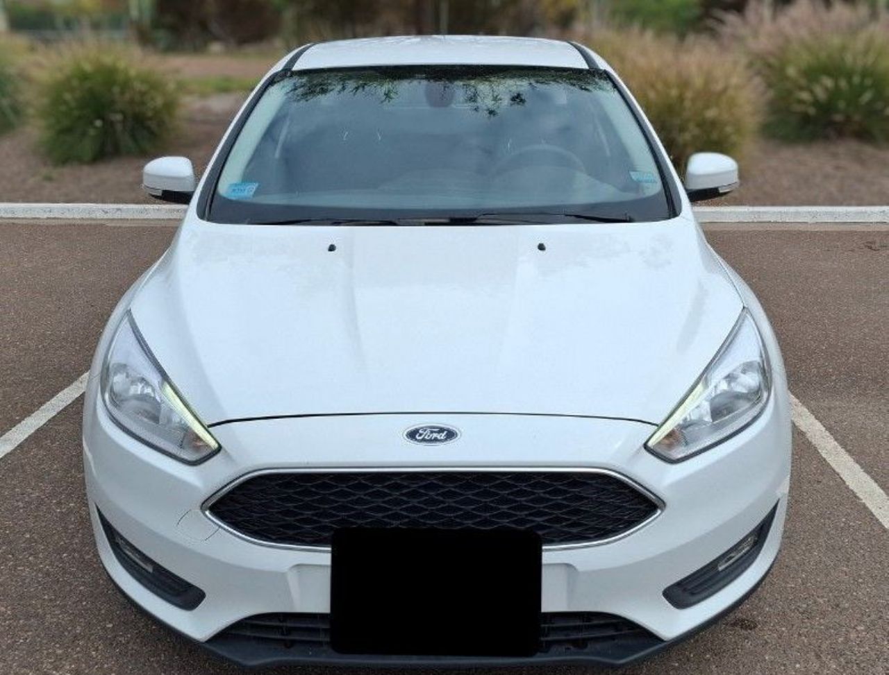 Ford Focus Usado en Mendoza, deRuedas