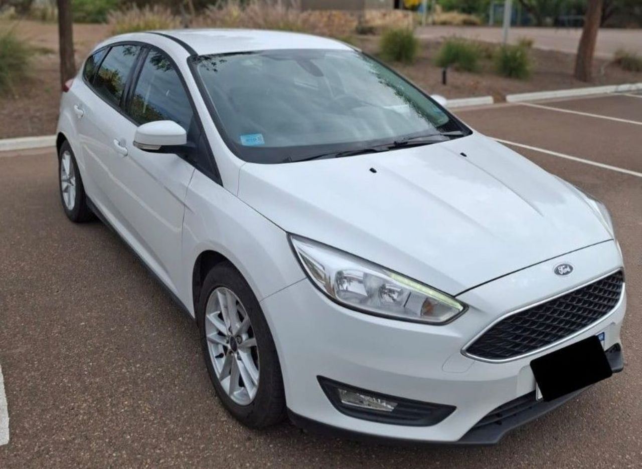 Ford Focus Usado en Mendoza, deRuedas