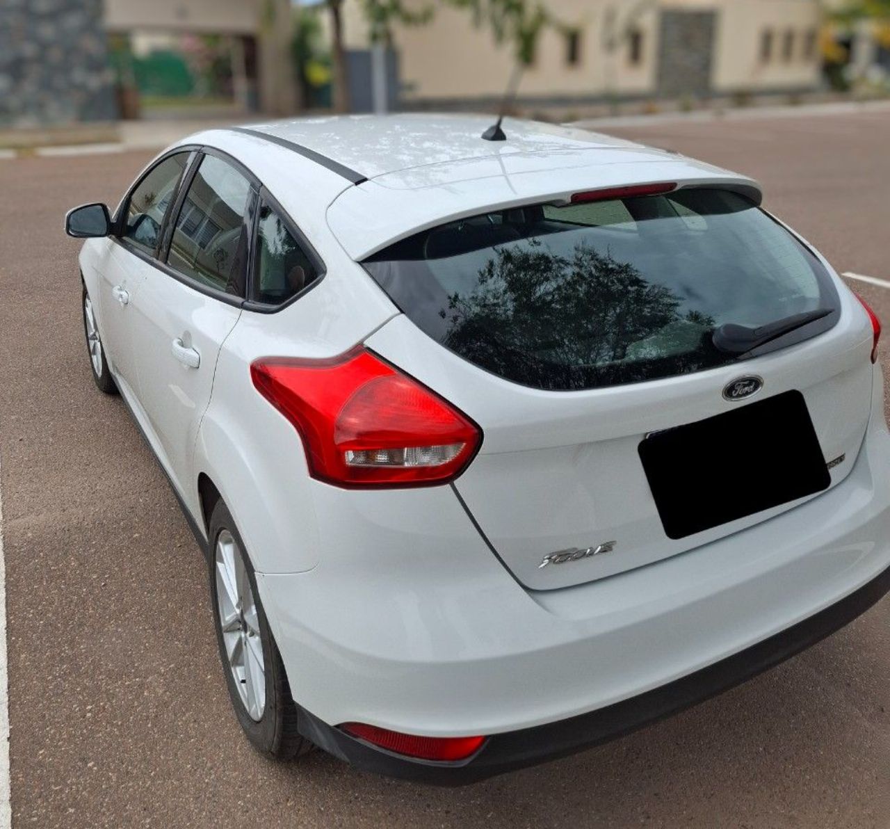 Ford Focus Usado en Mendoza, deRuedas