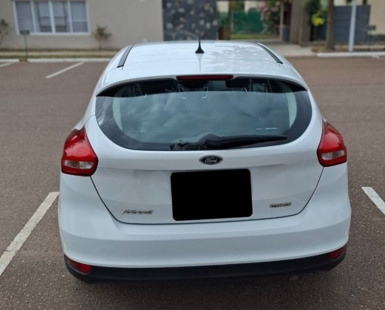 Ford Focus Usado en Mendoza, deRuedas