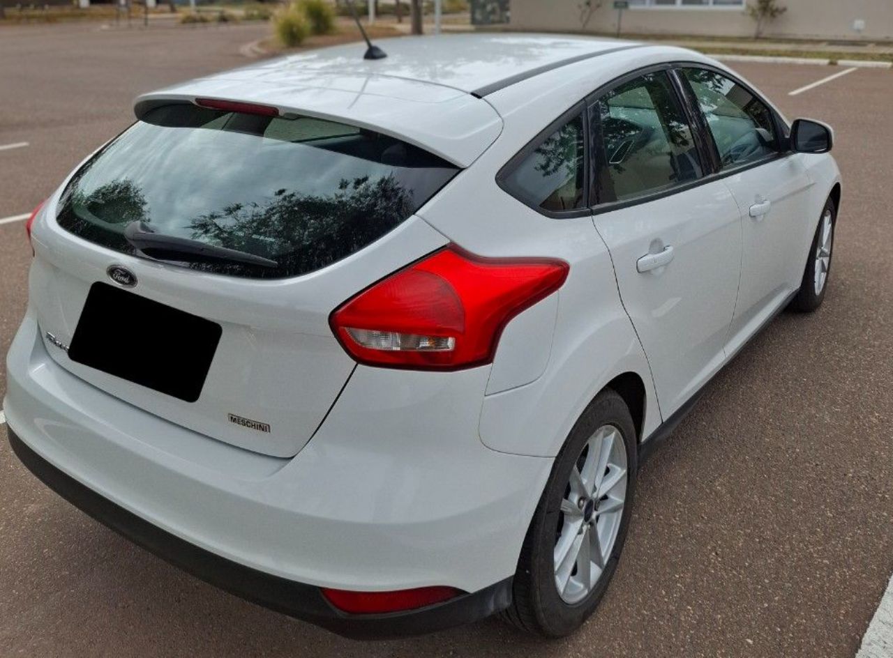 Ford Focus Usado en Mendoza, deRuedas