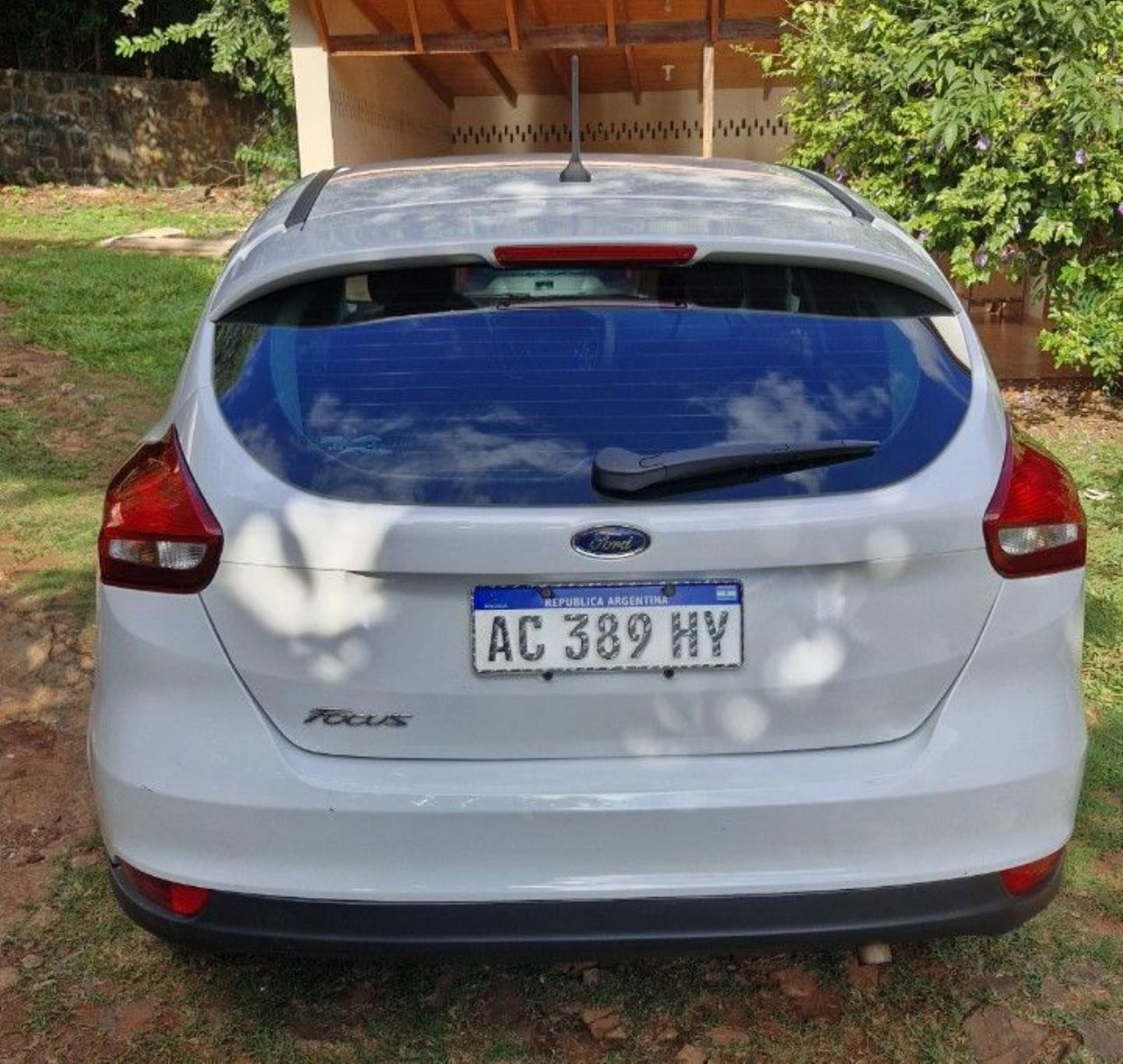 Ford Focus Usado en Misiones, deRuedas