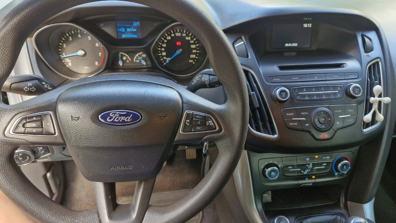 Ford Focus Usado en Misiones, deRuedas
