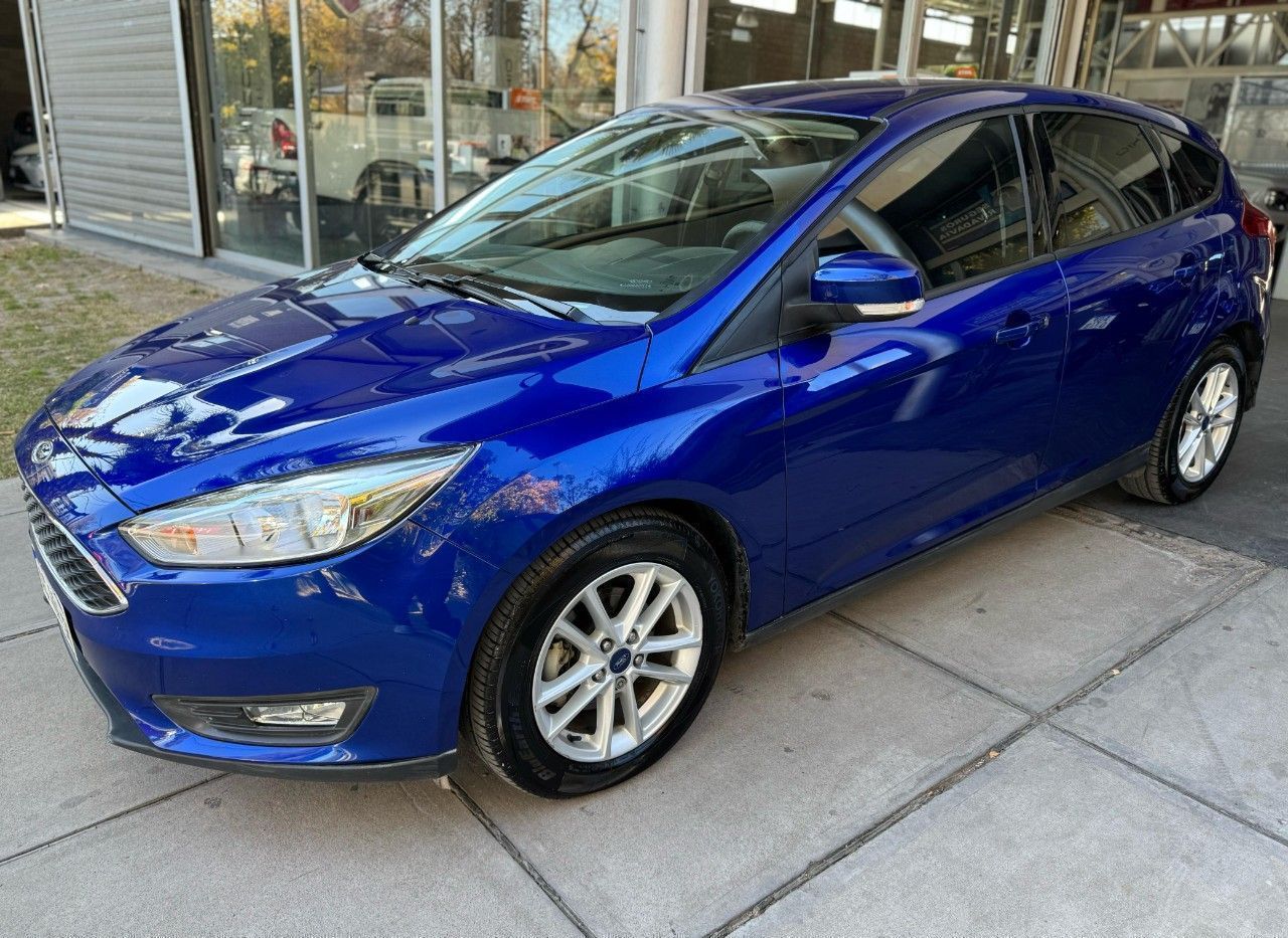 Ford Focus Usado en Mendoza, deRuedas