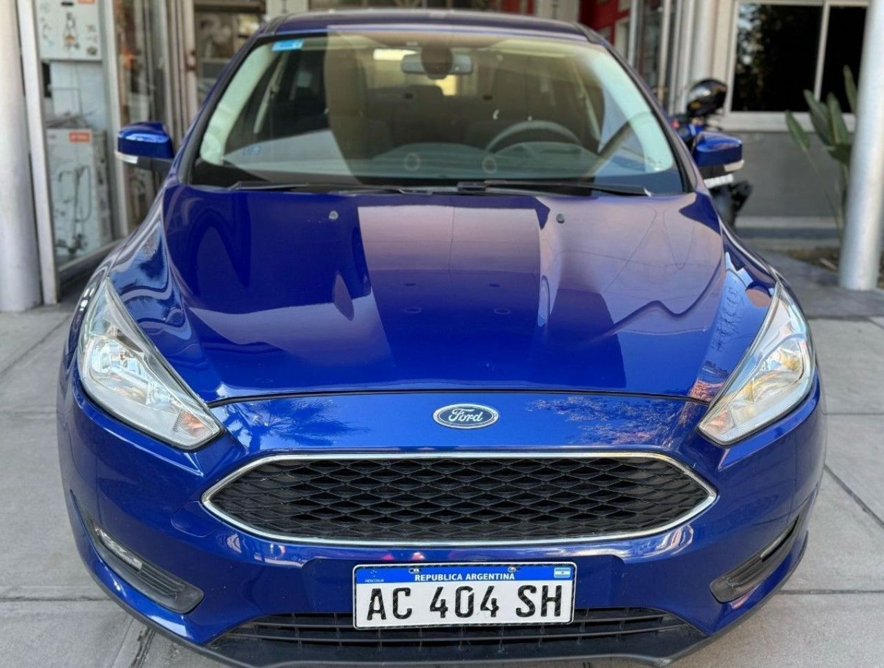 Ford Focus Usado en Mendoza, deRuedas