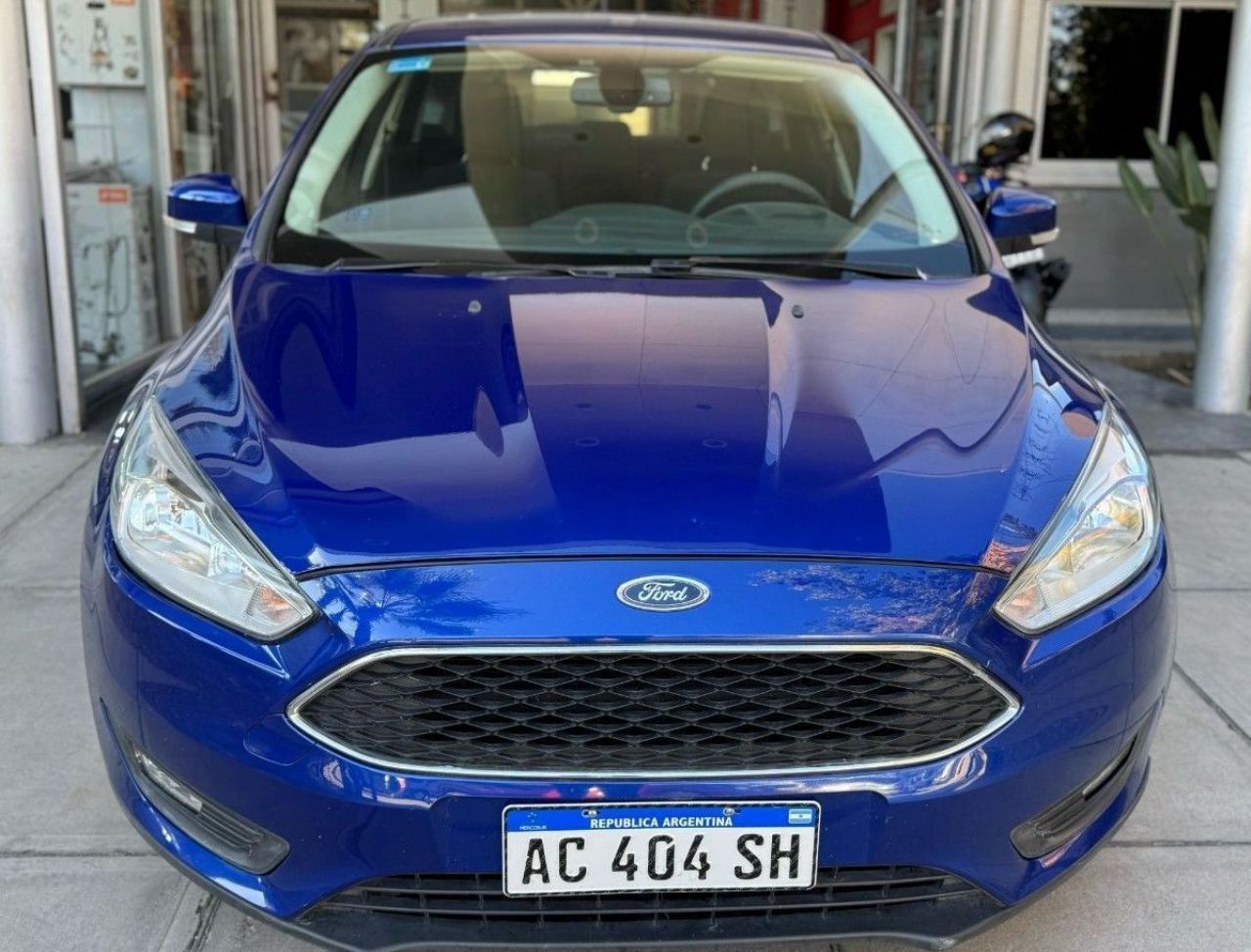 Ford Focus Usado en Mendoza, deRuedas
