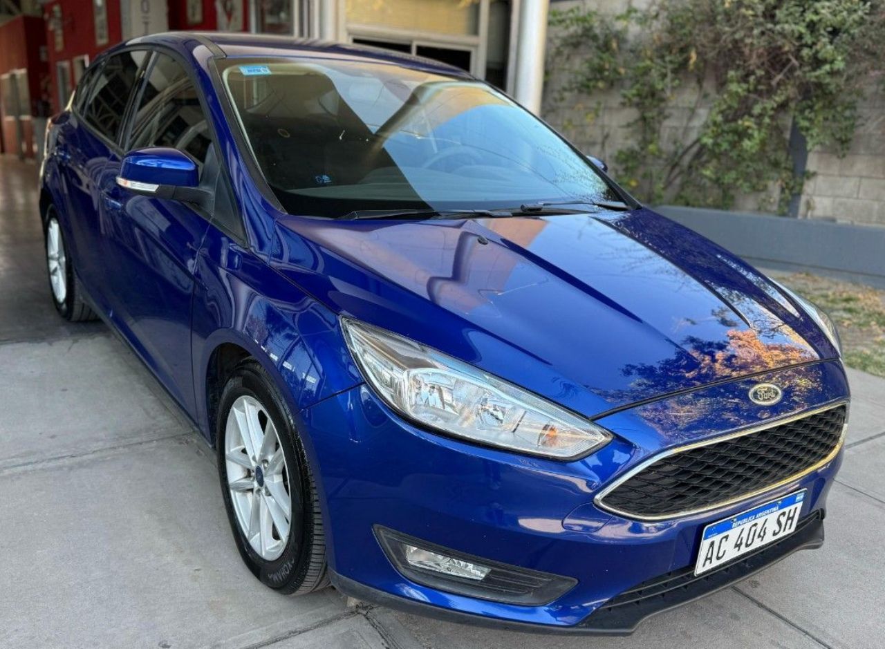 Ford Focus Usado en Mendoza, deRuedas
