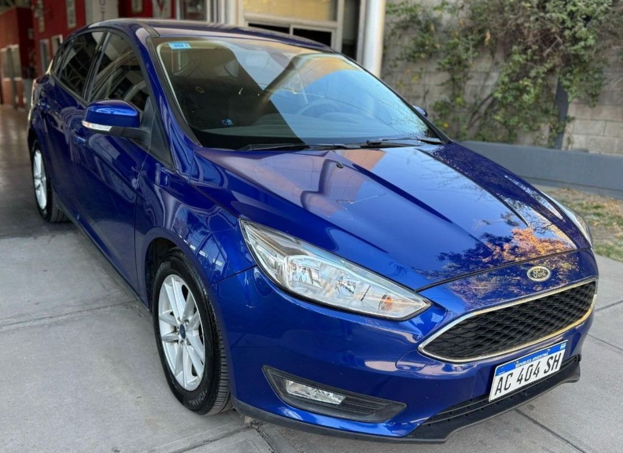 Ford Focus Usado en Mendoza, deRuedas