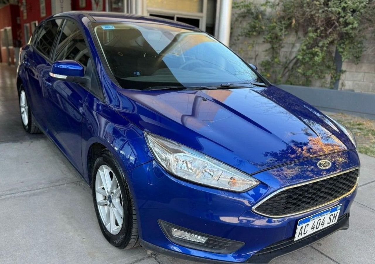 Ford Focus Usado en Mendoza, deRuedas