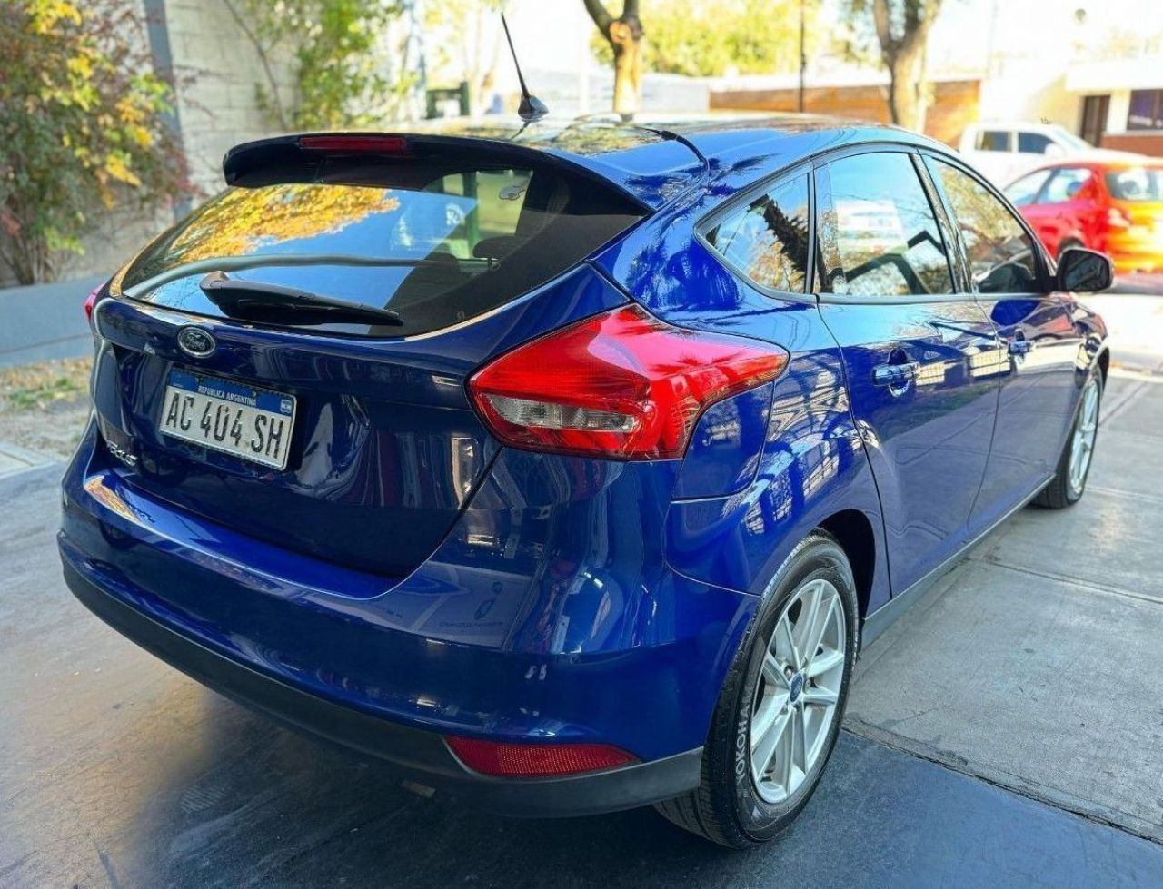 Ford Focus Usado en Mendoza, deRuedas