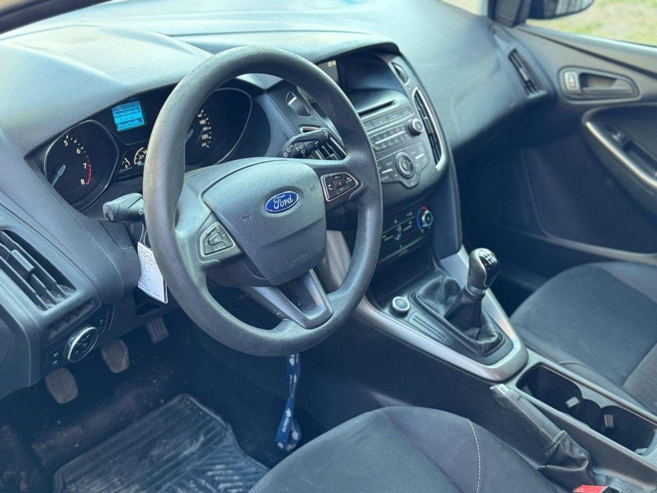 Ford Focus Usado en Mendoza, deRuedas