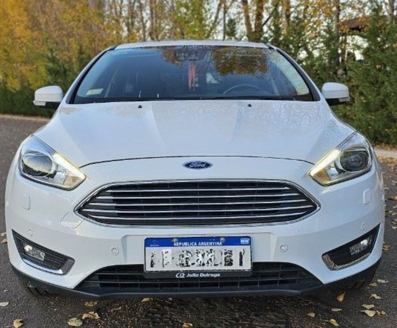 Ford Focus Usado en Mendoza, deRuedas