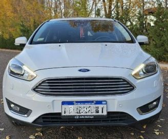 Ford Focus Usado en Mendoza