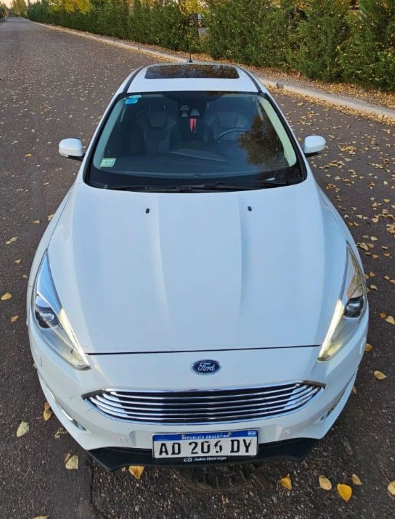 Ford Focus Usado en Mendoza, deRuedas