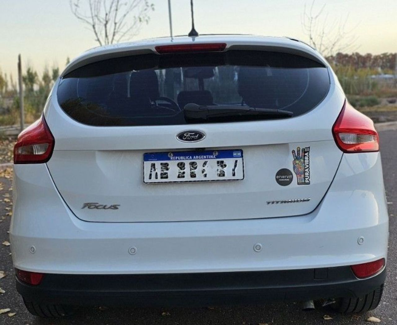 Ford Focus Usado en Mendoza, deRuedas