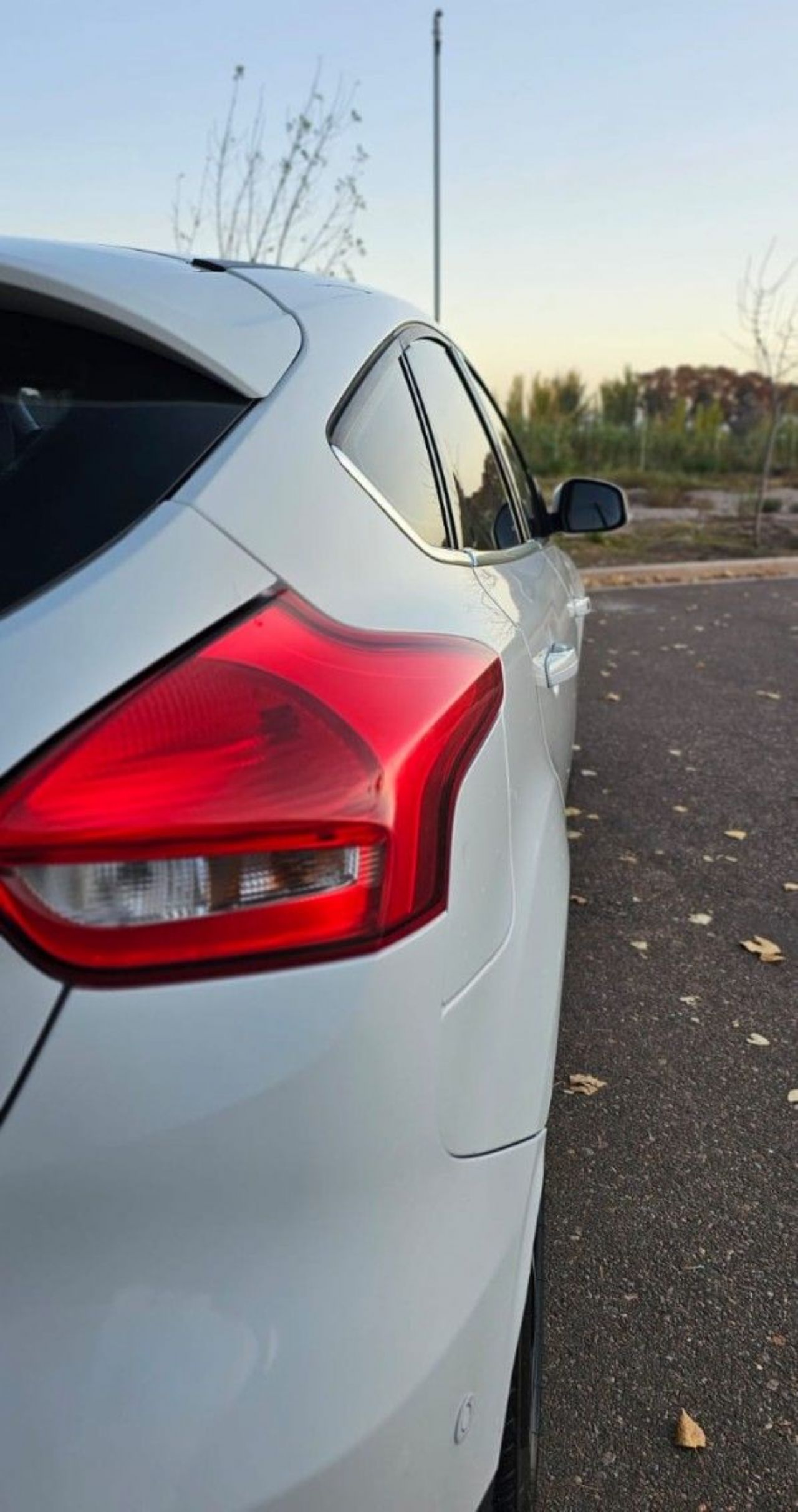 Ford Focus Usado en Mendoza, deRuedas