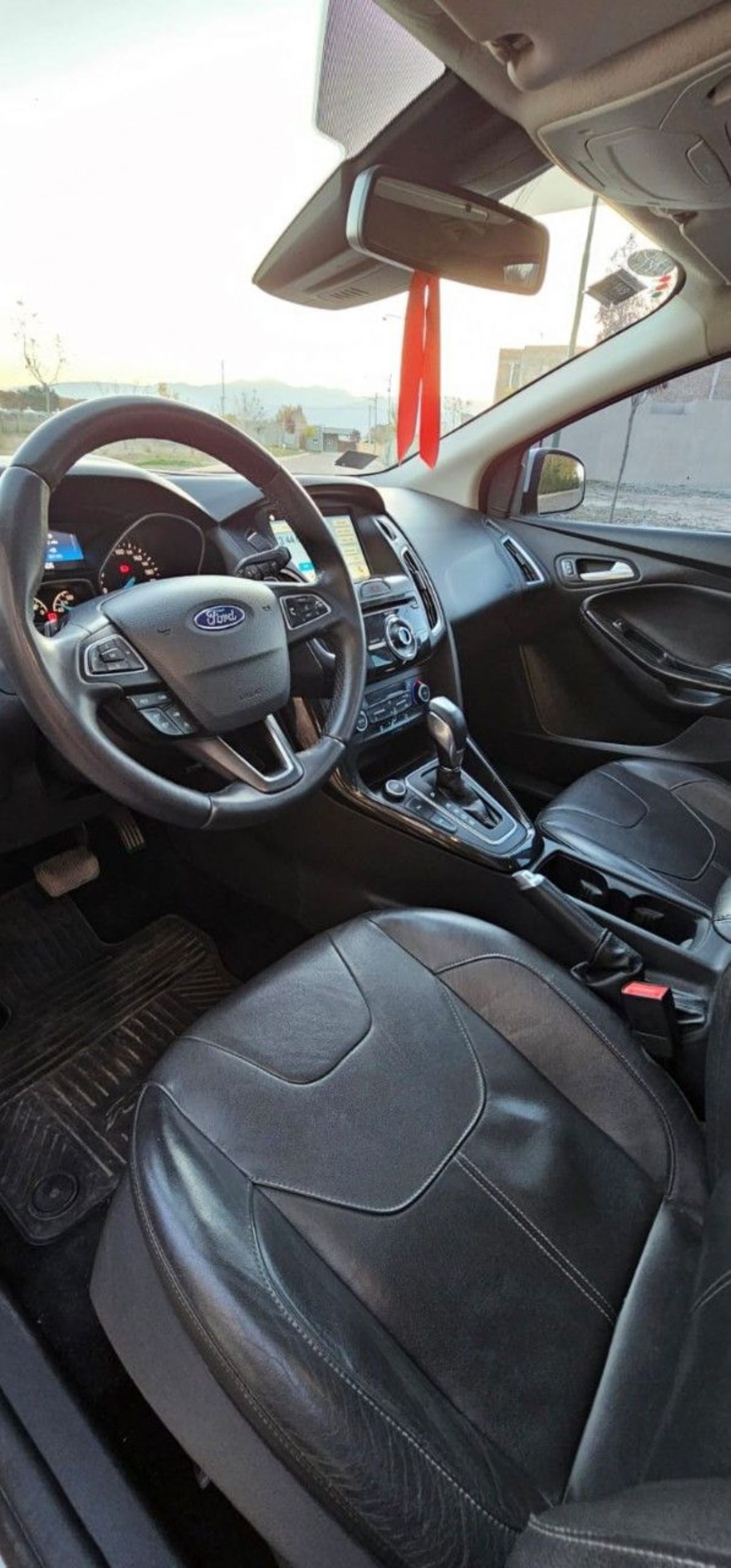 Ford Focus Usado en Mendoza, deRuedas