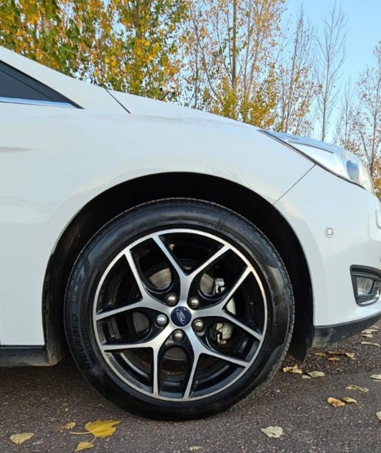 Ford Focus Usado en Mendoza, deRuedas