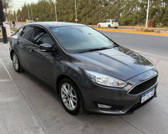 Ford Focus Usado en Mendoza