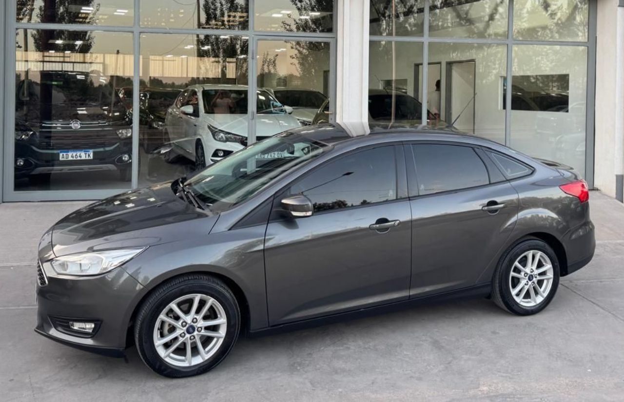 Ford Focus Usado en Mendoza, deRuedas