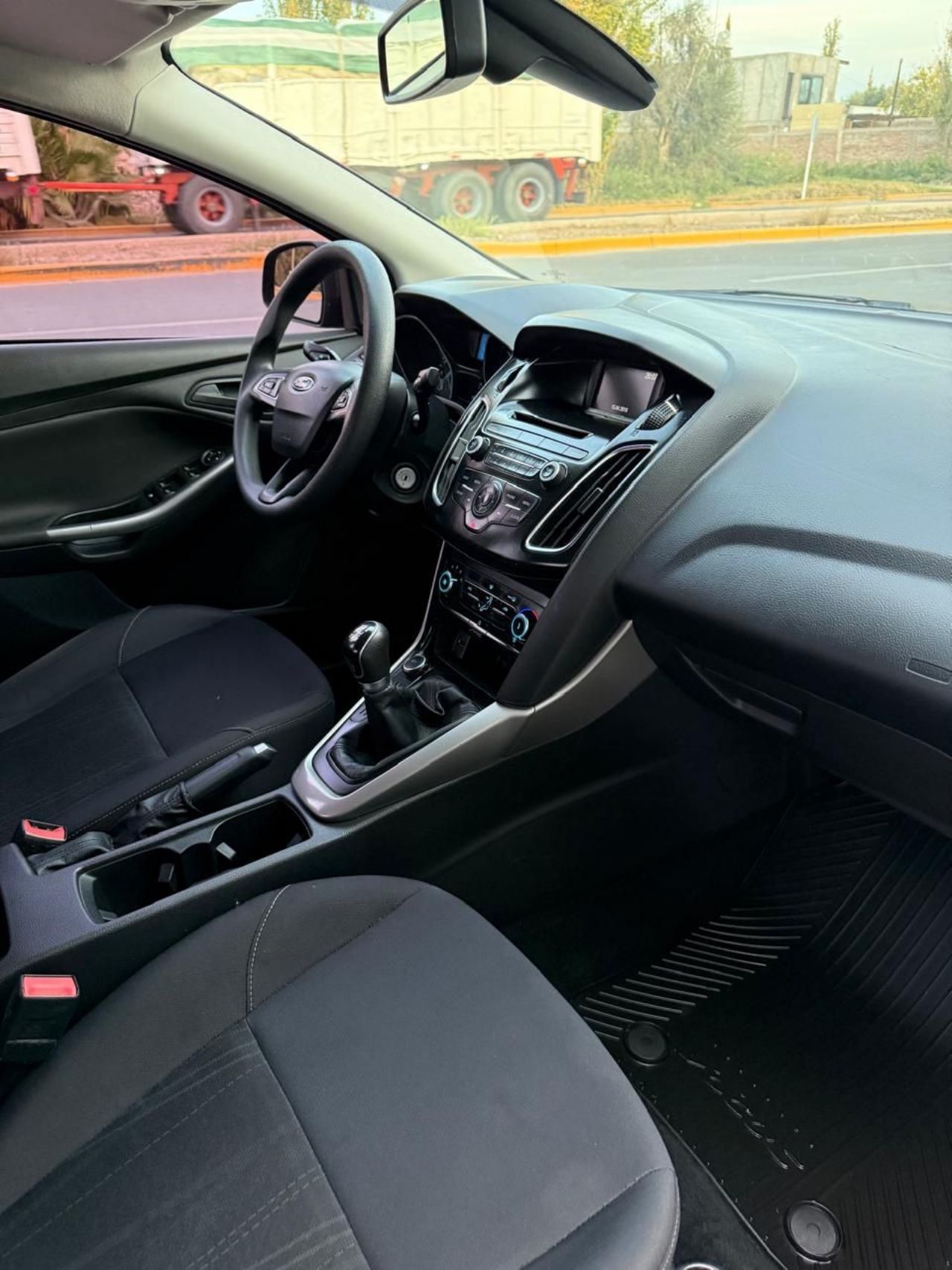 Ford Focus Usado en Mendoza, deRuedas